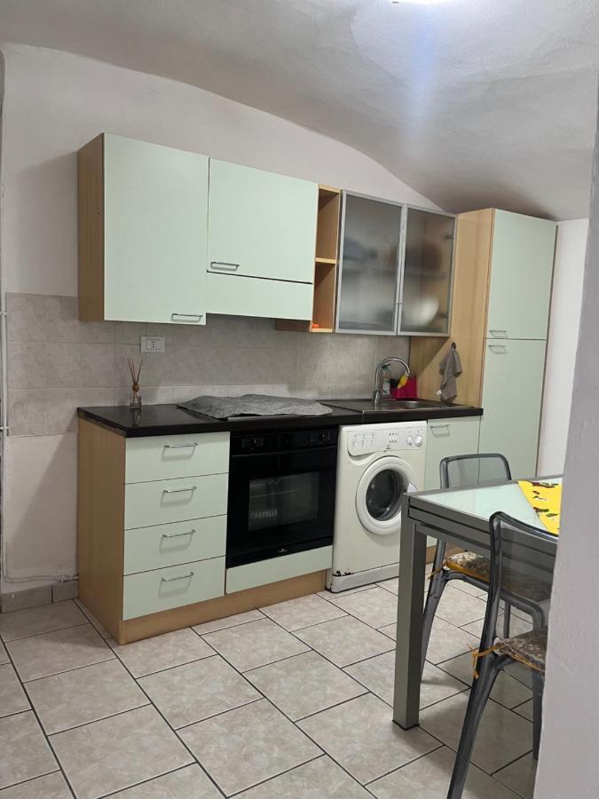 Via Garibaldi 32 Appartement Ventimiglia Buitenkant foto
